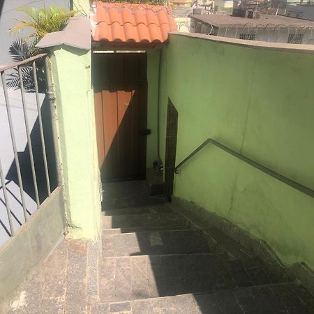 Vila Casa Em Bh Santa Efigenia Belo Horizonte Exteriér fotografie