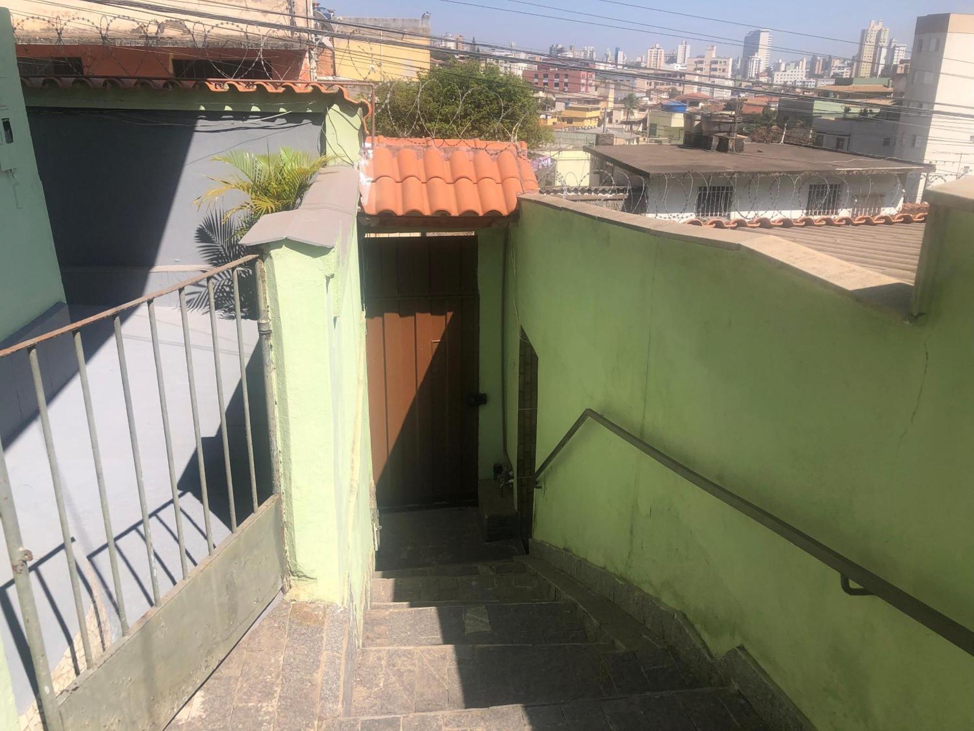 Vila Casa Em Bh Santa Efigenia Belo Horizonte Exteriér fotografie