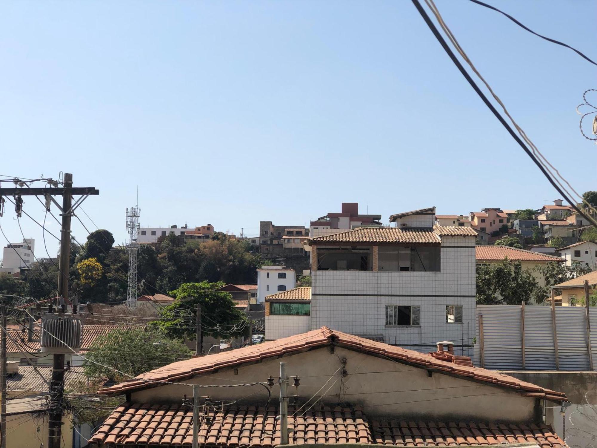 Vila Casa Em Bh Santa Efigenia Belo Horizonte Exteriér fotografie